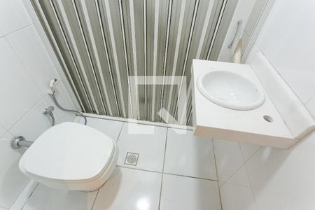 Casa para alugar com 55m², 1 quarto e sem vagaBanheiro