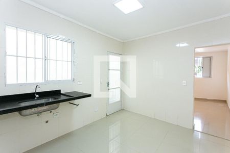 Casa para alugar com 55m², 1 quarto e sem vagaCozinha