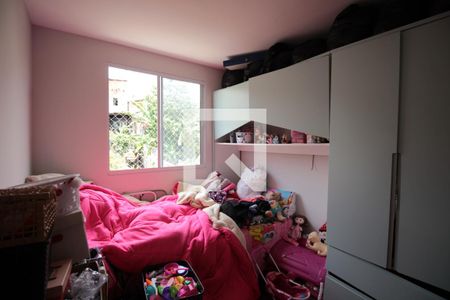 Quarto 1 de apartamento para alugar com 2 quartos, 52m² em São Salvador, Belo Horizonte