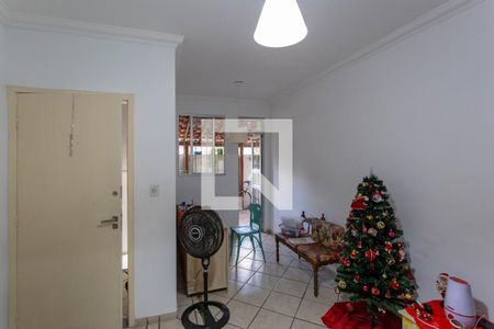 Sala de apartamento à venda com 2 quartos, 111m² em Itamarati, Belo Horizonte