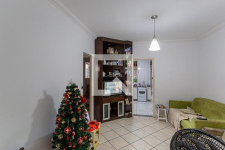 Sala de apartamento à venda com 2 quartos, 111m² em Itamarati, Belo Horizonte
