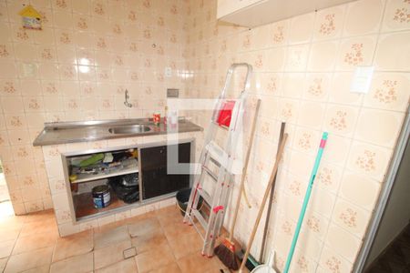 Casa à venda com 144m², 2 quartos e 1 vagaCozinha 