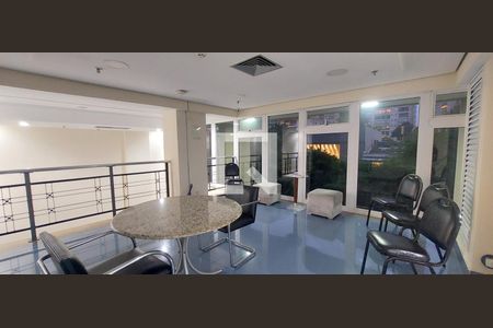 Apartamento à venda com 54m², 1 quarto e 1 vaga Apartamento à venda com 54m², 1 quarto e 1 vagaÁrea comum - espaço business
