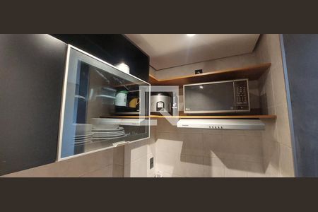 Apartamento à venda com 54m², 1 quarto e 1 vaga Apartamento à venda com 54m², 1 quarto e 1 vagaCozinha