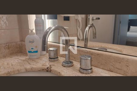 Apartamento à venda com 54m², 1 quarto e 1 vaga Apartamento à venda com 54m², 1 quarto e 1 vagaBanheiro