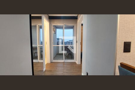 Apartamento à venda com 54m², 1 quarto e 1 vaga Apartamento à venda com 54m², 1 quarto e 1 vagaCorredor