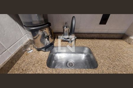 Apartamento à venda com 54m², 1 quarto e 1 vaga Apartamento à venda com 54m², 1 quarto e 1 vagaCozinha