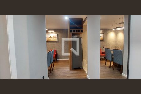 Apartamento à venda com 54m², 1 quarto e 1 vaga Apartamento à venda com 54m², 1 quarto e 1 vagaCorredor