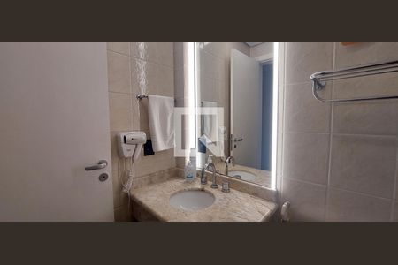 Apartamento à venda com 54m², 1 quarto e 1 vaga Apartamento à venda com 54m², 1 quarto e 1 vagaBanheiro