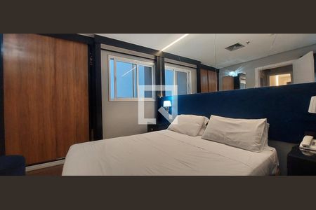 Apartamento à venda com 54m², 1 quarto e 1 vaga Apartamento à venda com 54m², 1 quarto e 1 vagaQuarto