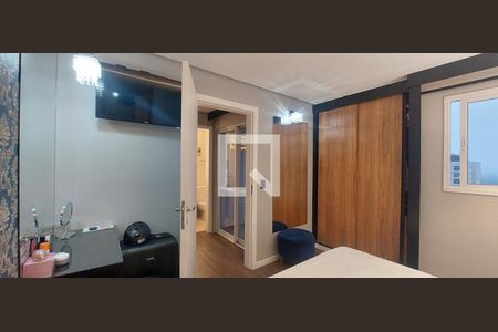 Apartamento à venda com 54m², 1 quarto e 1 vaga Apartamento à venda com 54m², 1 quarto e 1 vagaQuarto