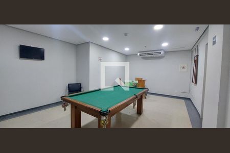 Apartamento à venda com 54m², 1 quarto e 1 vaga Apartamento à venda com 54m², 1 quarto e 1 vagaÁrea comum - salão de jogos