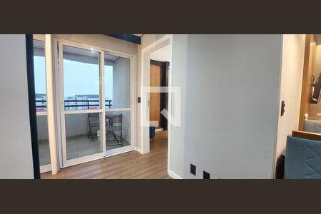 Apartamento à venda com 54m², 1 quarto e 1 vaga Apartamento à venda com 54m², 1 quarto e 1 vagaCorredor