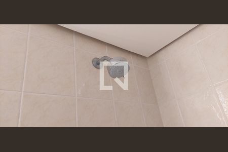 Banheiro de apartamento para alugar com 1 quarto, 54m² em Centro, Santo André