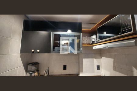 Apartamento à venda com 54m², 1 quarto e 1 vaga Apartamento à venda com 54m², 1 quarto e 1 vagaCozinha