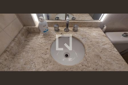 Apartamento à venda com 54m², 1 quarto e 1 vaga Apartamento à venda com 54m², 1 quarto e 1 vagaBanheiro
