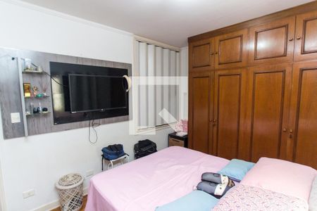 Quarto 1   de casa para alugar com 2 quartos, 200m² em Vila Dom Pedro Ii, São Paulo