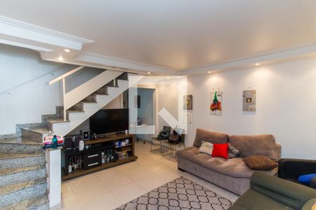 Sala   de casa para alugar com 2 quartos, 200m² em Vila Dom Pedro Ii, São Paulo