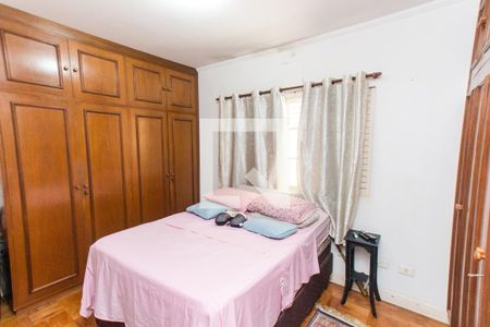 Quarto 1   de casa para alugar com 2 quartos, 200m² em Vila Dom Pedro Ii, São Paulo