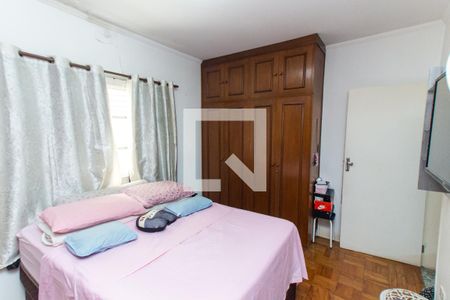Quarto 1   de casa para alugar com 2 quartos, 200m² em Vila Dom Pedro Ii, São Paulo