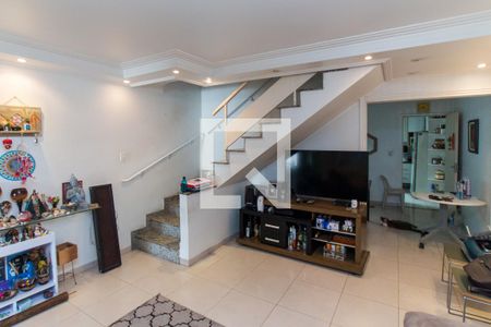 Sala   de casa para alugar com 2 quartos, 200m² em Vila Dom Pedro Ii, São Paulo