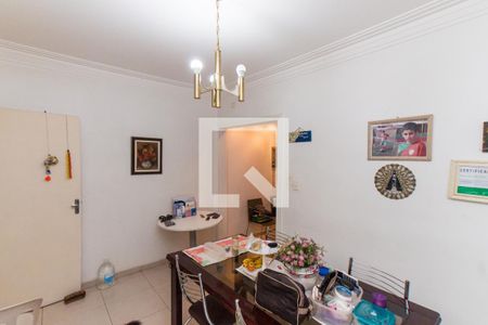 Sala de Jantar de casa para alugar com 2 quartos, 200m² em Vila Dom Pedro Ii, São Paulo