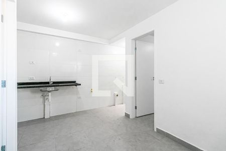 Apartamento para alugar com 35m², 1 quarto e sem vagaSala / Cozinha