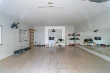 Apartamento à venda com 108m², 2 quartos e 2 vagasÁrea comum - Academia