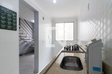 Apartamento à venda com 108m², 2 quartos e 2 vagasCozinha