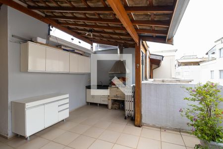 Apartamento à venda com 108m², 2 quartos e 2 vagasCobertura - Churrasqueira