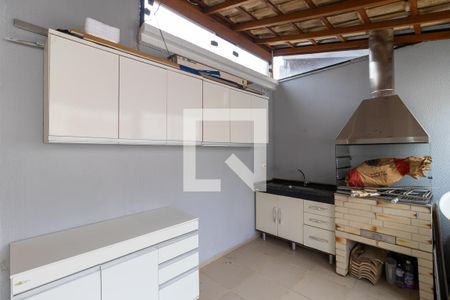 Apartamento à venda com 108m², 2 quartos e 2 vagasCobertura - Churrasqueira