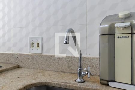 Apartamento à venda com 108m², 2 quartos e 2 vagasCozinha - Torneira