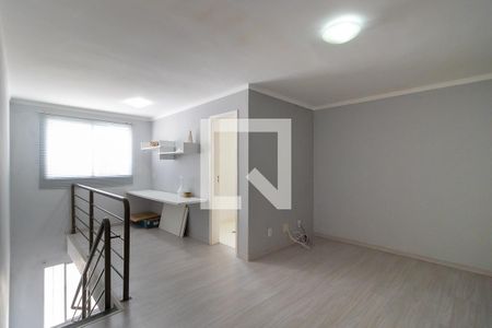 Apartamento à venda com 108m², 2 quartos e 2 vagasCobertura - Sala