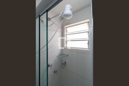 Banheiro da suíte de apartamento à venda com 2 quartos, 108m² em Jardim Nova Europa, Campinas