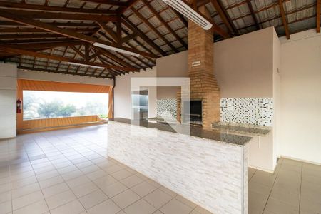 Apartamento à venda com 108m², 2 quartos e 2 vagasÁrea comum - Churrasqueira