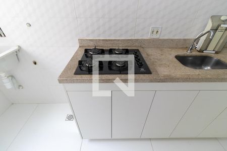 Apartamento à venda com 108m², 2 quartos e 2 vagasCozinha