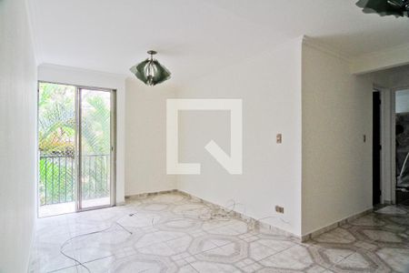 Sala de apartamento para alugar com 2 quartos, 60m² em Jardim Santa Monica, São Paulo