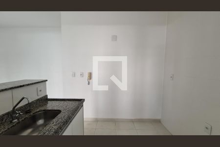 Cozinha e Área de Serviço de apartamento para alugar com 2 quartos, 54m² em Vila Nova Medeiros, Jundiaí