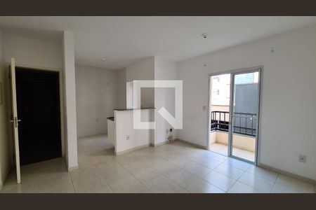 Sala de apartamento para alugar com 2 quartos, 54m² em Vila Nova Medeiros, Jundiaí