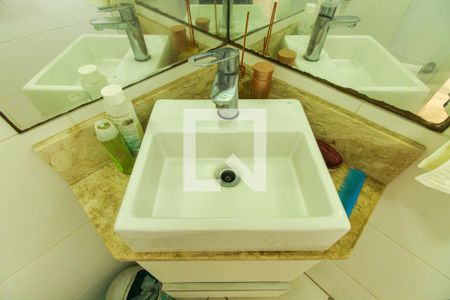 Apartamento à venda com 64m², 2 quartos e 1 vagaBanheiro 1