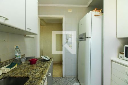 Apartamento à venda com 64m², 2 quartos e 1 vagaCozinha