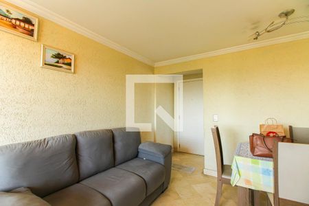 Sala de apartamento à venda com 2 quartos, 64m² em Vila Carrao, São Paulo