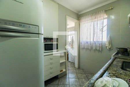 Apartamento à venda com 64m², 2 quartos e 1 vagaCozinha