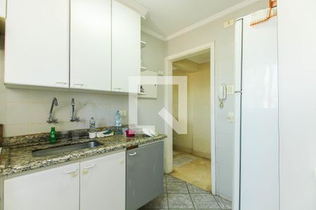 Apartamento à venda com 64m², 2 quartos e 1 vagaCozinha