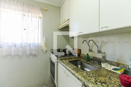 Apartamento à venda com 64m², 2 quartos e 1 vagaCozinha