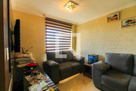 Sala de apartamento à venda com 2 quartos, 64m² em Vila Carrao, São Paulo