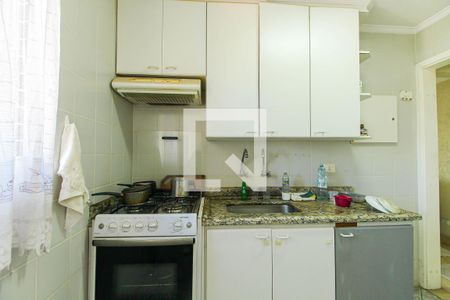 Apartamento à venda com 64m², 2 quartos e 1 vagaCozinha