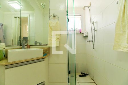 Apartamento à venda com 64m², 2 quartos e 1 vagaBanheiro 1