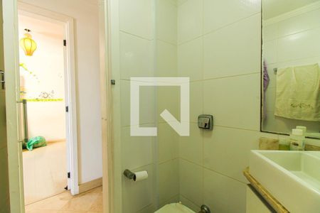Apartamento à venda com 64m², 2 quartos e 1 vagaBanheiro 1