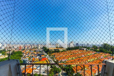 Vista de apartamento à venda com 2 quartos, 64m² em Vila Carrao, São Paulo